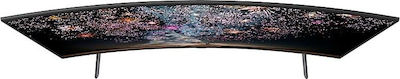 Samsung Smart Τηλεόραση 55" 4K UHD LED UE55RU7372 HDR (2019) UE55RU7372UXXH