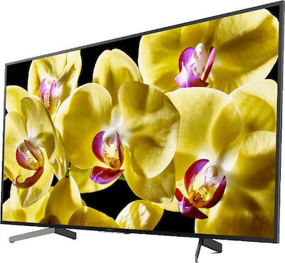 Sony Smart Τηλεόραση 65" 4K UHD LED KD-65XG8096 HDR (2019) KD65XG8096BAEP
