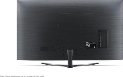 LG Smart Fernseher 65" 4K UHD Voll-Array-LED 65SM9010 HDR (2019)