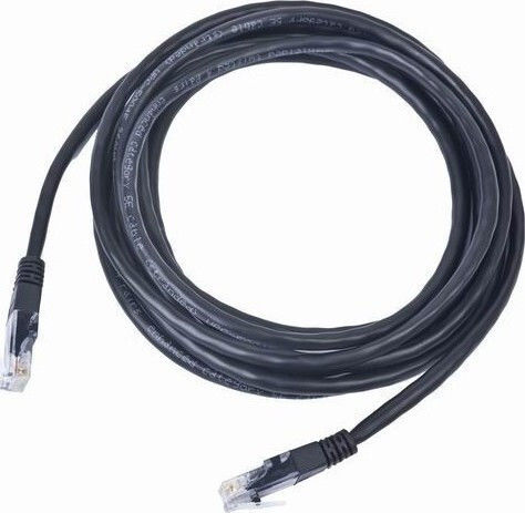 Cablexpert U/UTP Cat.5e (Gigabit) Network Cable Ethernet 5m Black