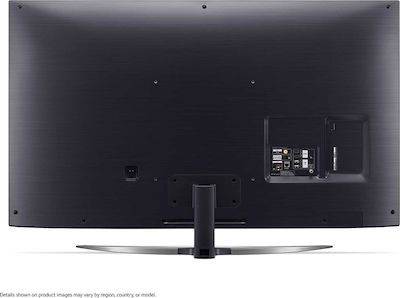 LG Smart Fernseher 49" 4K UHD Rand-LED 49SM8200 HDR (2019)
