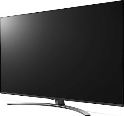 LG Smart Τηλεόραση 65" 4K UHD LED 65SM8200 HDR (2019) 65SM8200PLA