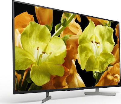 Sony Smart Fernseher 65" 4K UHD Direkte LED KD-65XG8196 HDR (2019)