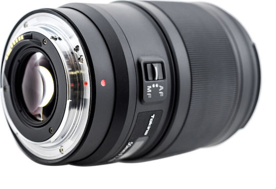 Tokina Full Frame Φωτογραφικός Φακός Opera 50mm f/1.4 FF Σταθερός για Canon EF Mount Μαύρος