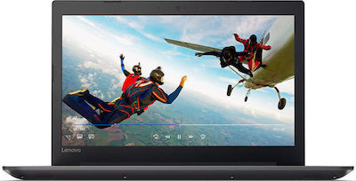 Lenovo ideapad 330-15ARR 15.6" FHD (Ryzen 5-2500U/4GB/128GB SSD + 1TB HDD/No OS)