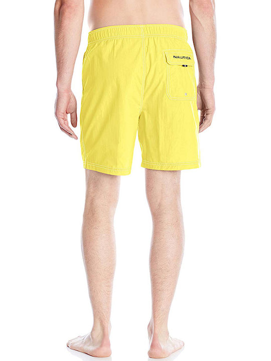 Men's Swimwear Bermuda Yellow