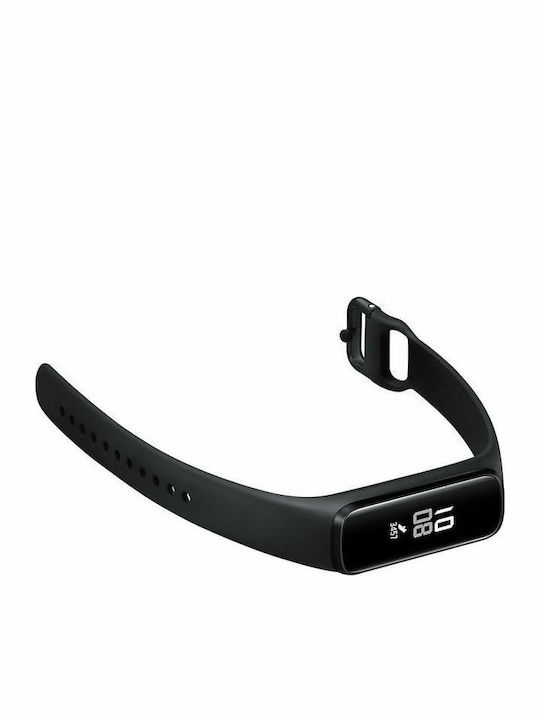 Samsung Galaxy Fit E Тракер за активност с пулсомер Черен