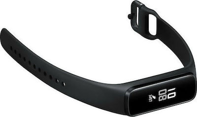 Samsung Galaxy Fit E Aktivitätstracker mit Pulsmesser Schwarz