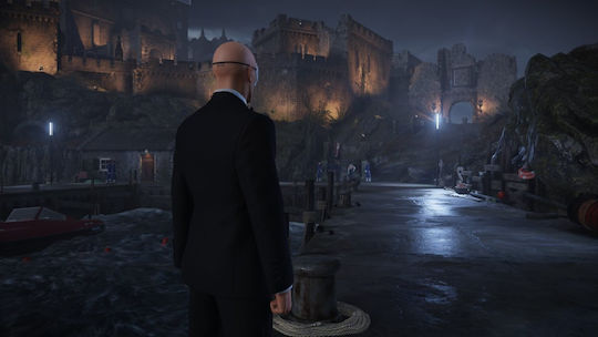 Hitman 2 Xbox One Spiel
