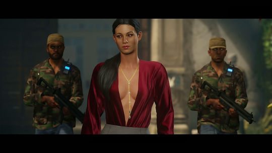 Hitman 2 Xbox One Spiel
