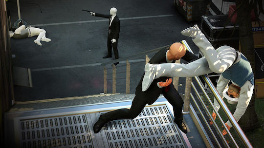 Hitman 2 (Key) PC Game