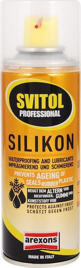 Arexons Σπρέι Σιλικόνης 200ml