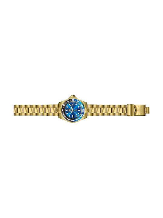Invicta Pro Diver Ceas Automat cu Brățară metalică Invicta Pro Diver Ceas Automat cu Brățară metalică