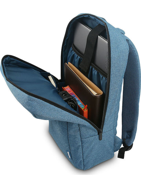 Lenovo B210 Waterproof Backpack Backpack for 15.6" Laptop Blue