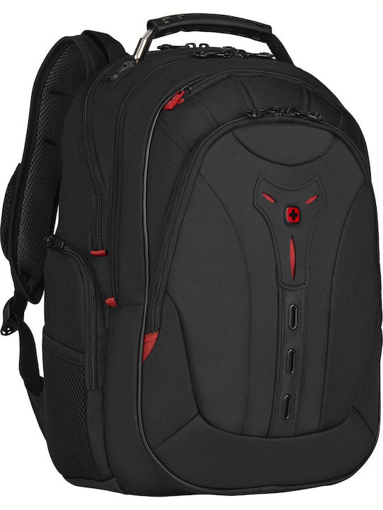 Wenger Pegasus Deluxe Backpack Backpack for 16" Laptop Black