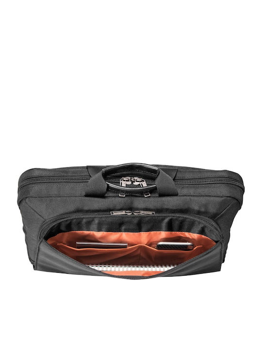 Everki Lunar Τσάντα Ώμου / Χειρός για Laptop 18.4" σε Μαύρο χρώμα