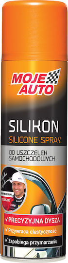 Moje Auto Σπρέι Σιλικόνης 400ml