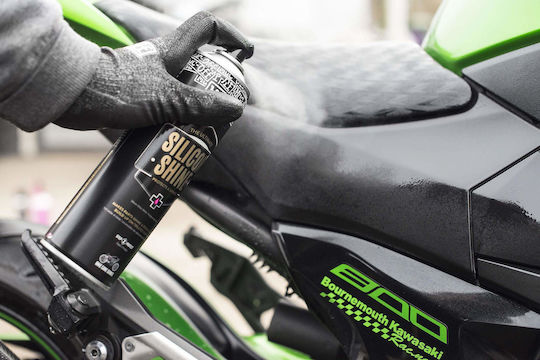 Muc-Off Σπρέι Σιλικόνης 500ml Γυαλιστικό
