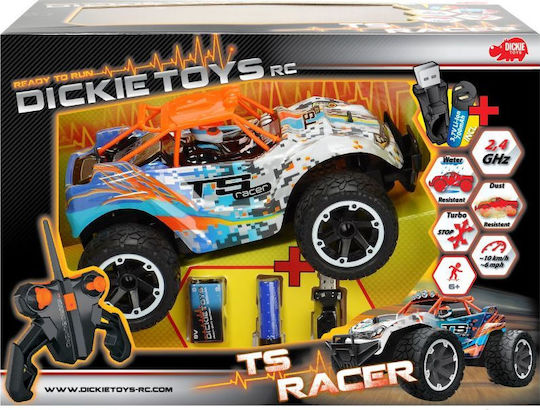 Dickie TS Racer Τηλεκατευθυνόμενο Αυτοκίνητο