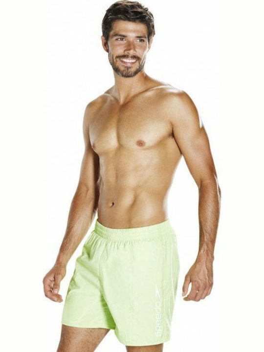 Speedo Men's Swimwear Shorts Green 8-01320-8891