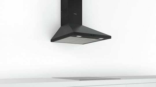 Bosch Kamin-Dunstabzug 60cm Schwarz