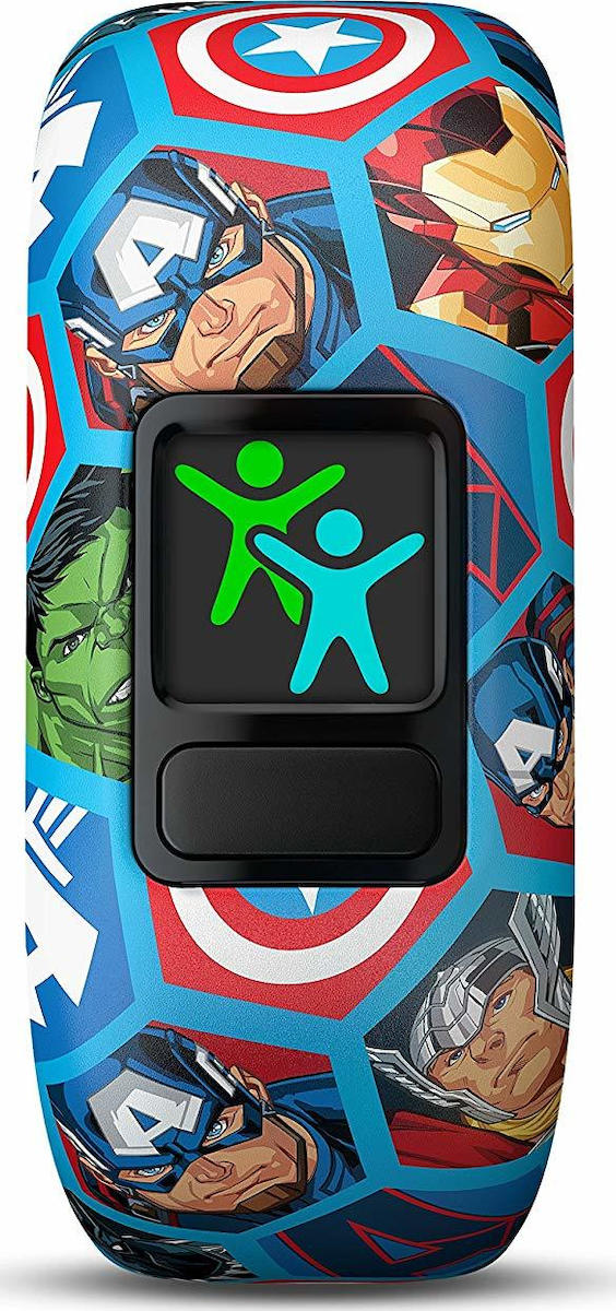 avengers garmin vivofit jr
