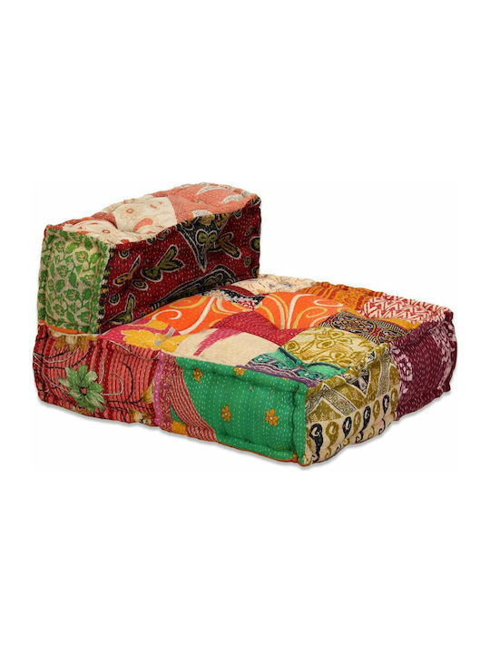 Fotolii Puf Polimorfice Canapea Impermeabile Multicolore 200x132x58cm