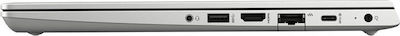 HP ProBook 430 G6 13.3" IPS FHD (Ядро i5-8265U/8ГБ/256ГБ SSD/)
