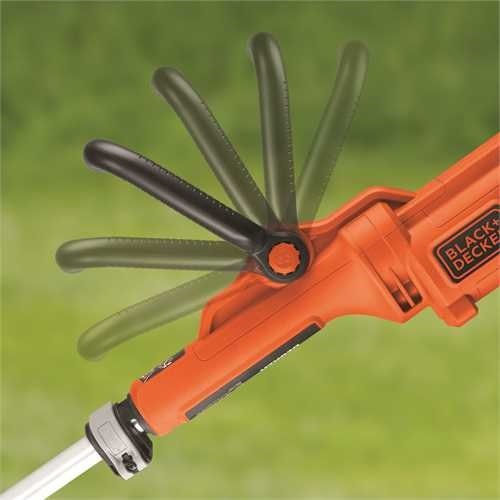Black & Decker Машина за довършителни работи за Рамо / Ръчна Храсторез 3.2кг