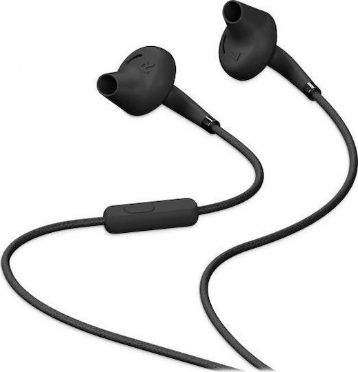 Energy Sistem Style 2+ In-ear Handsfree με Βύσμα 3.5mm Μαύρο