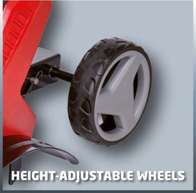 Einhell GE-CR 30 LI Cultivator Battery Solo