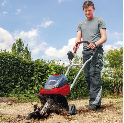 Einhell GE-CR 30 LI Cultivator Battery Solo