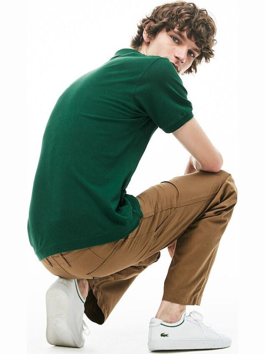 Polo T-shirt Green