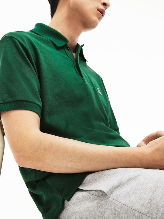 Polo T-shirt Green