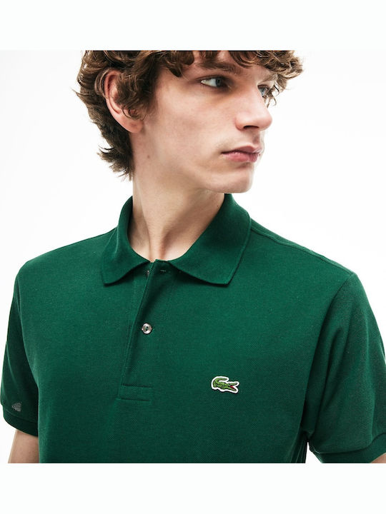 Polo T-shirt Green