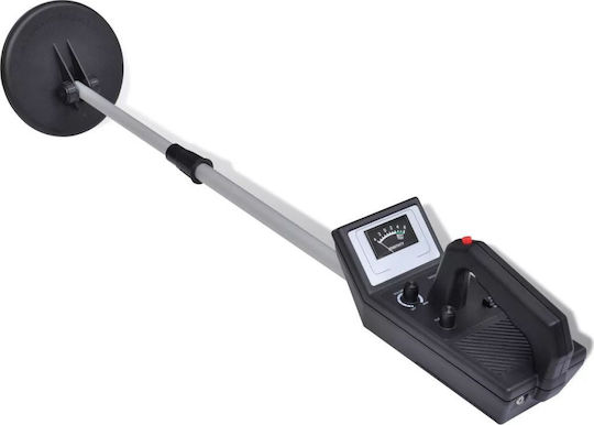 vidaXL 140550 Detector de metale Deasupra solului