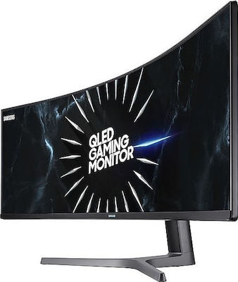Samsung C49RG94SSU Ultrawide VA HDR Gebogen Spiele-Monitor 49" 5120x1440 with Response Time 4ms GTG