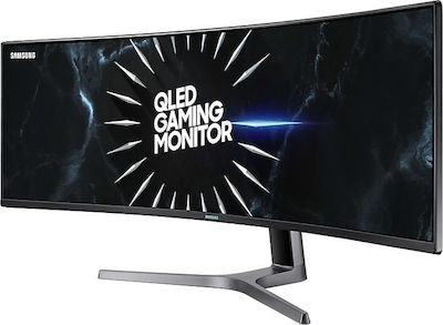 Samsung C49RG94SSU Ultrawide VA HDR Gebogen Spiele-Monitor 49" 5120x1440 with Response Time 4ms GTG