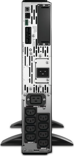 APC Smart-UPS X 2200 1500VA 1980W mit 10 IEC Steckdosen