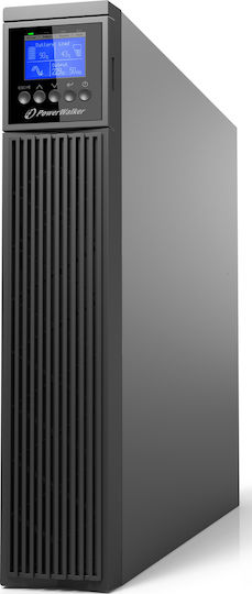 Powerwalker VFI 6000 RTGE PF1 UPS 6000VA 6000W cu 2 IEC Prize