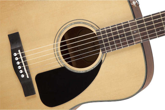 Fender Ακουστική Κιθάρα CD-60 V3 Natural