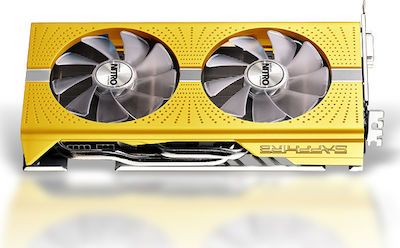 Sapphire Radeon RX 590 8GB Nitro+ AMD 50 Gold Edition