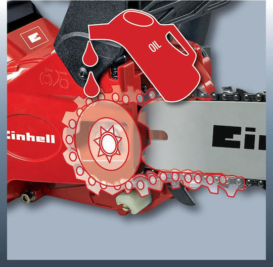 Einhell GC-PC 930 Gasoline Chainsaw with Easy Start 5.1kg