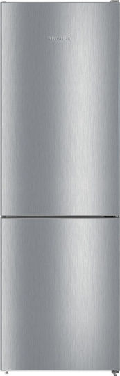 Liebherr Fridge-Freezer 309lt H186.1xW60xD65.5cm Inox CPel 4313