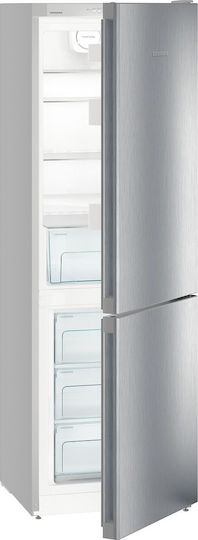 Liebherr Fridge-Freezer 309lt H186.1xW60xD65.5cm Inox CPel 4313