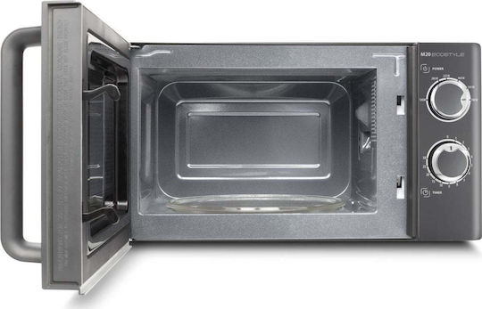 Caso M 20 Ecostyle 20лт Черен