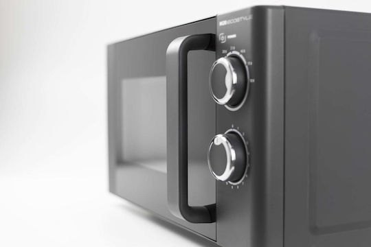 Caso M 20 Ecostyle 20лт Черен