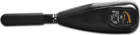 vidaXL P25 Ηλεκτρική Εξωλέμβια Μηχανή με Ώθηση 55lbs