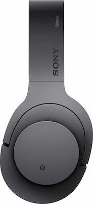 Sony MDR-100ABN h.ear ON Over Ear Ακουστικά