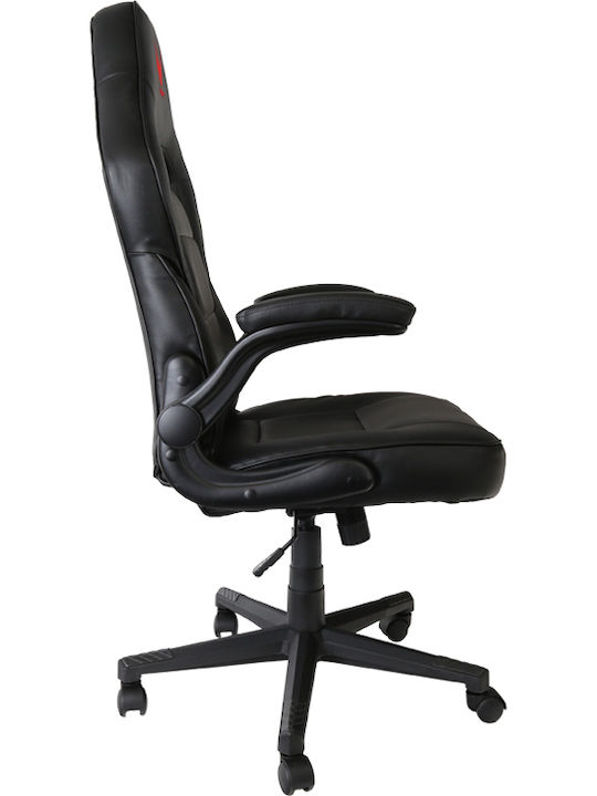 Omega Riverside Scaun Gaming Din piele ecologică Neagră
